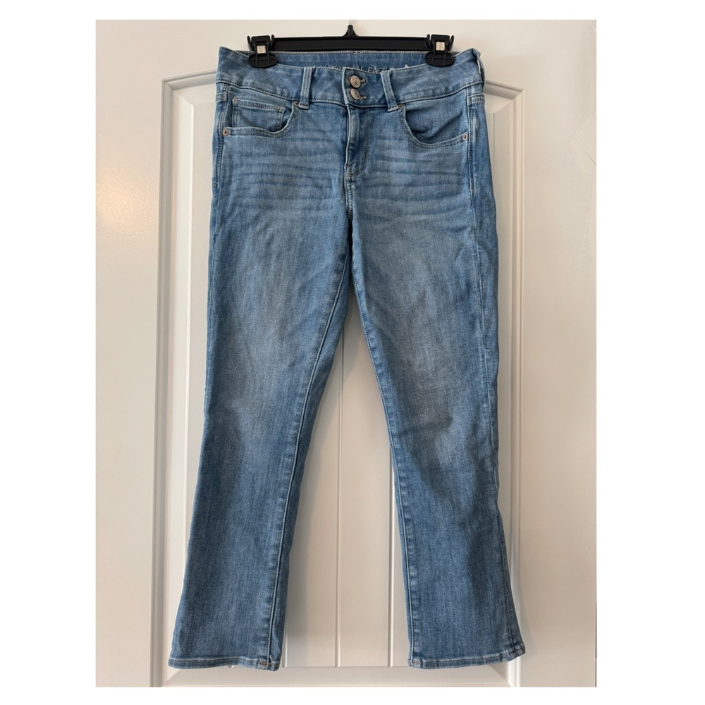 Classic Blue Women's Jeans